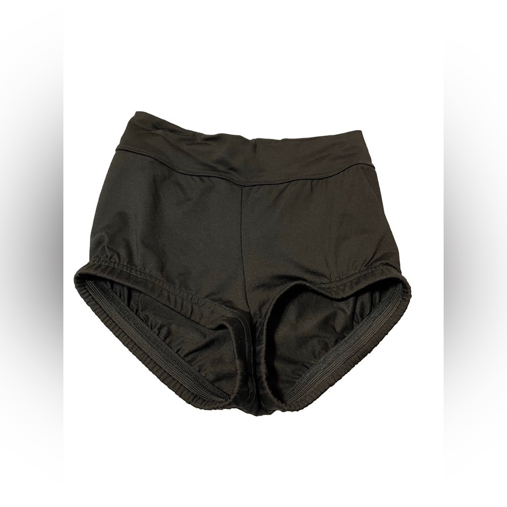 NWOT  Contours Women's Tummy Control Support Tankini Bottoms Grannycore SZ M